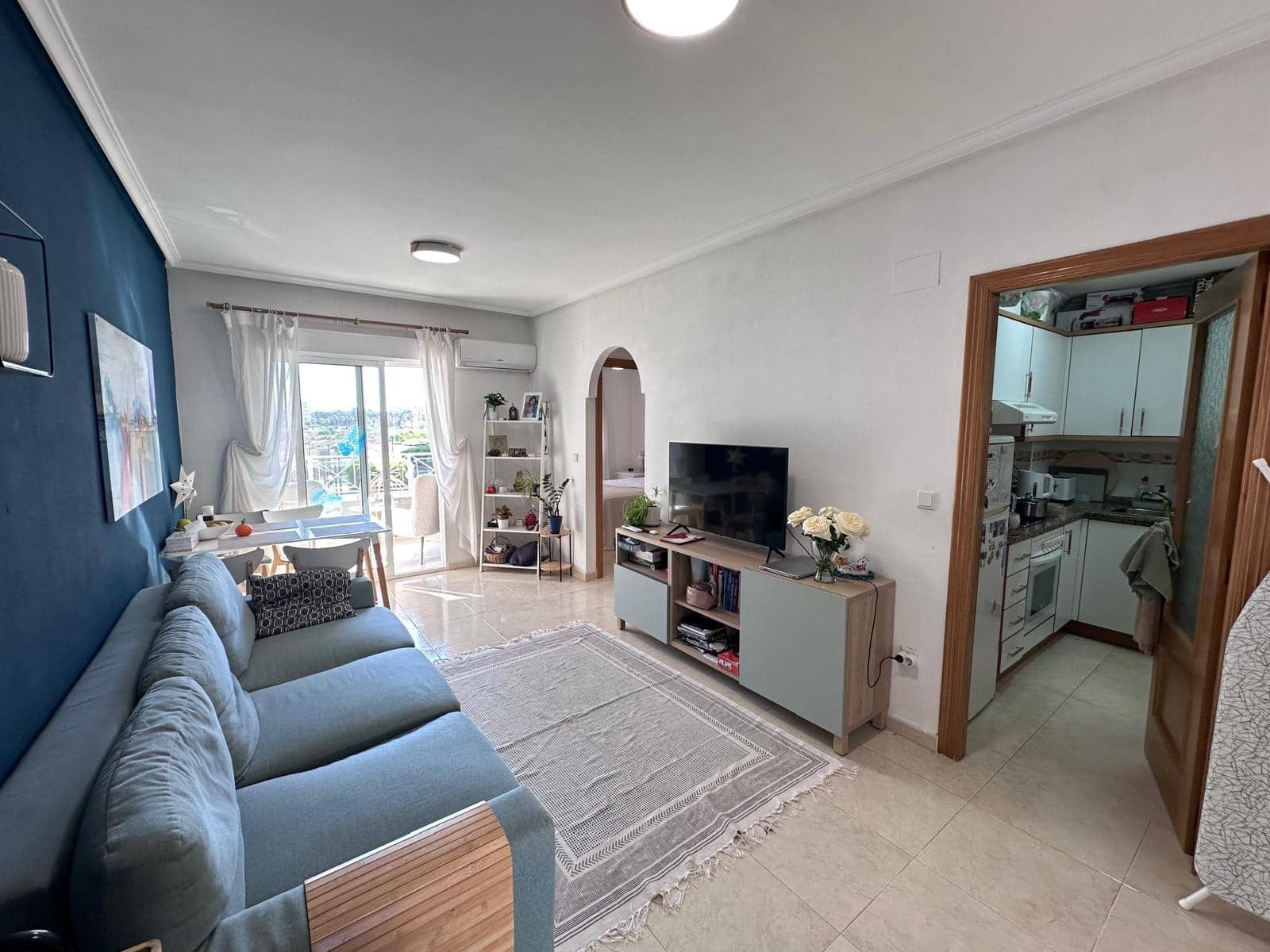 2 bedroom Apartment for sale in Guardamar del Segura with pool garage - € 163,000 (Ref: 10043056)