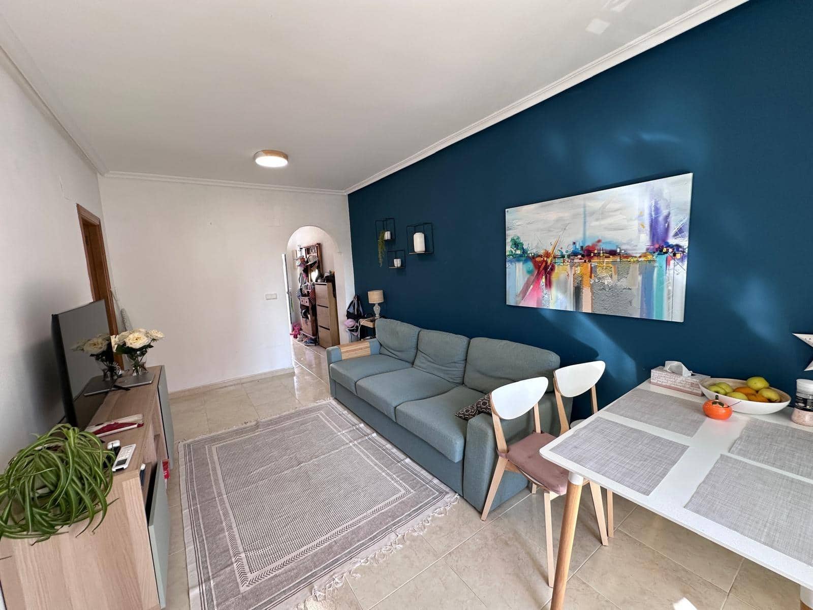 2 bedroom Apartment for sale in Guardamar del Segura with pool garage - € 163,000 (Ref: 10043056)