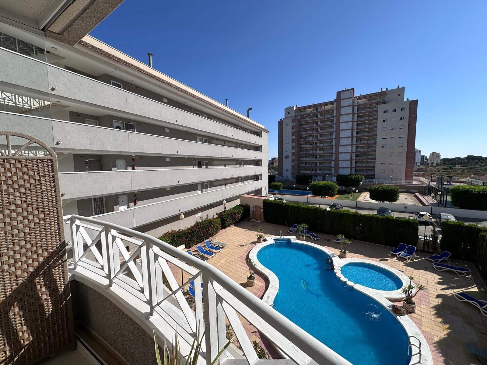 2 bedroom Apartment for sale in Guardamar del Segura with pool garage - € 163,000 (Ref: 10043056)