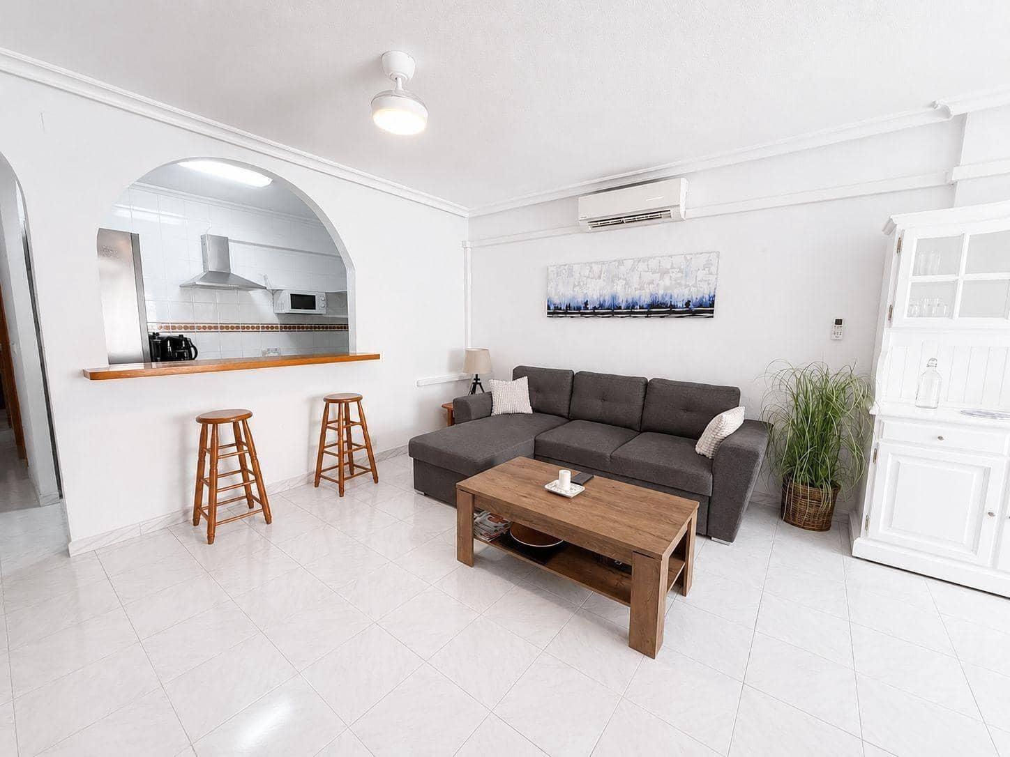 3 chambre Penthouse à vendre à Torrevieja avec piscine garage - 219 900 € (Ref: 10043057)