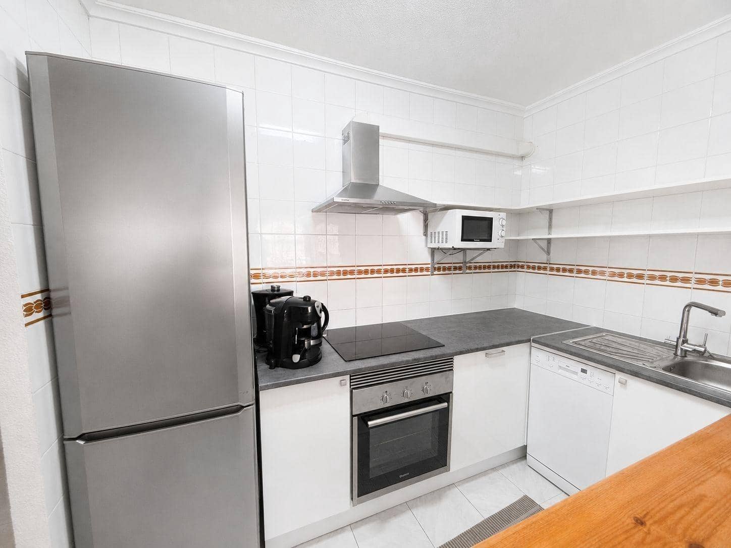 3 chambre Penthouse à vendre à Torrevieja avec piscine garage - 219 900 € (Ref: 10043057)