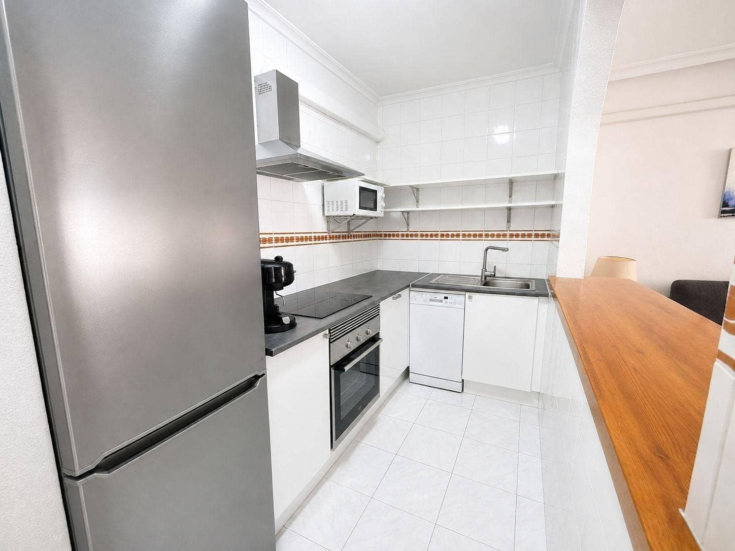 3 chambre Penthouse à vendre à Torrevieja avec piscine garage - 219 900 € (Ref: 10043057)