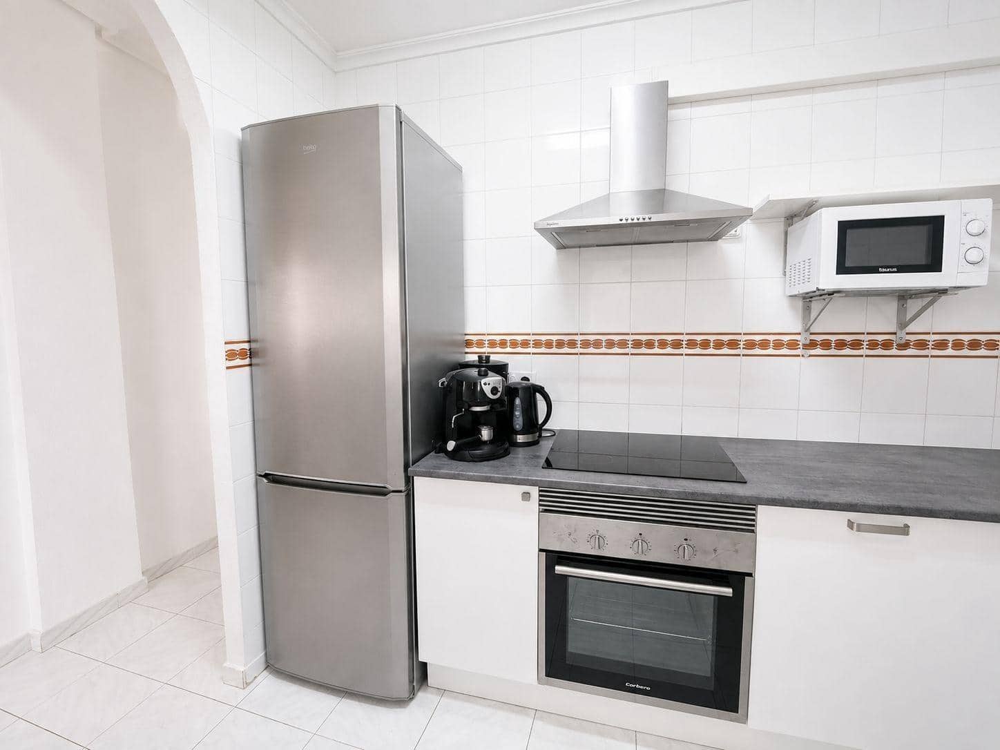 3 chambre Penthouse à vendre à Torrevieja avec piscine garage - 219 900 € (Ref: 10043057)