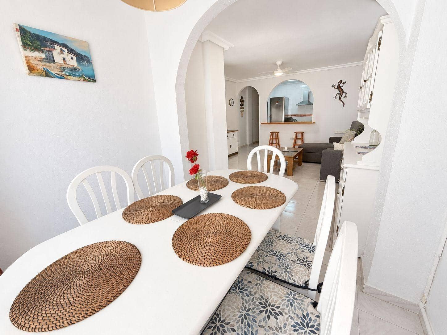 3 chambre Penthouse à vendre à Torrevieja avec piscine garage - 219 900 € (Ref: 10043057)