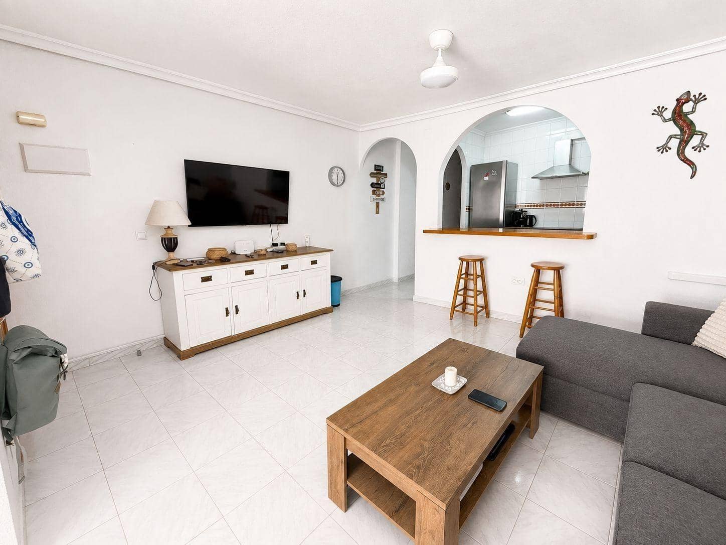 3 chambre Penthouse à vendre à Torrevieja avec piscine garage - 219 900 € (Ref: 10043057)