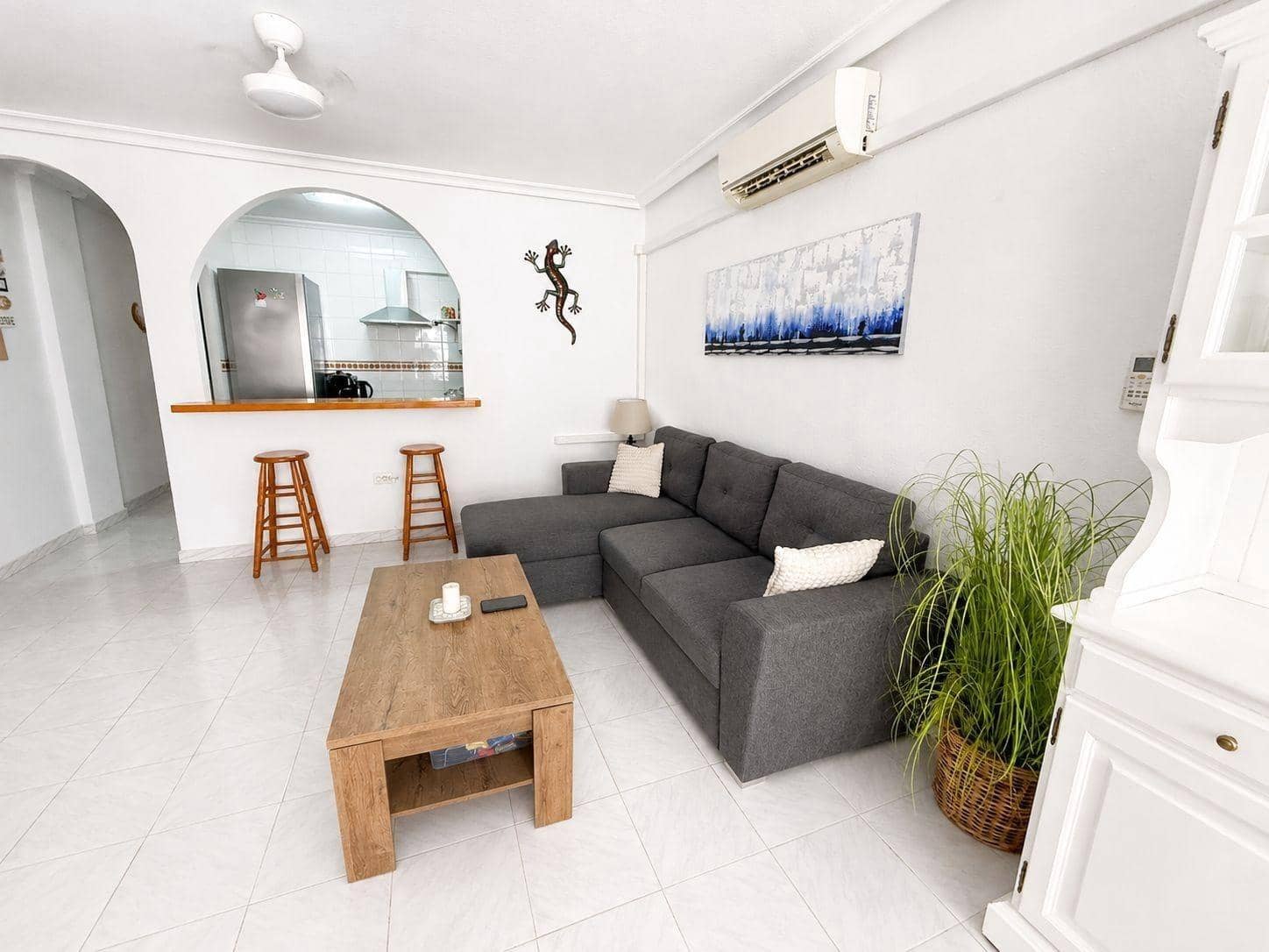 3 chambre Penthouse à vendre à Torrevieja avec piscine garage - 219 900 € (Ref: 10043057)