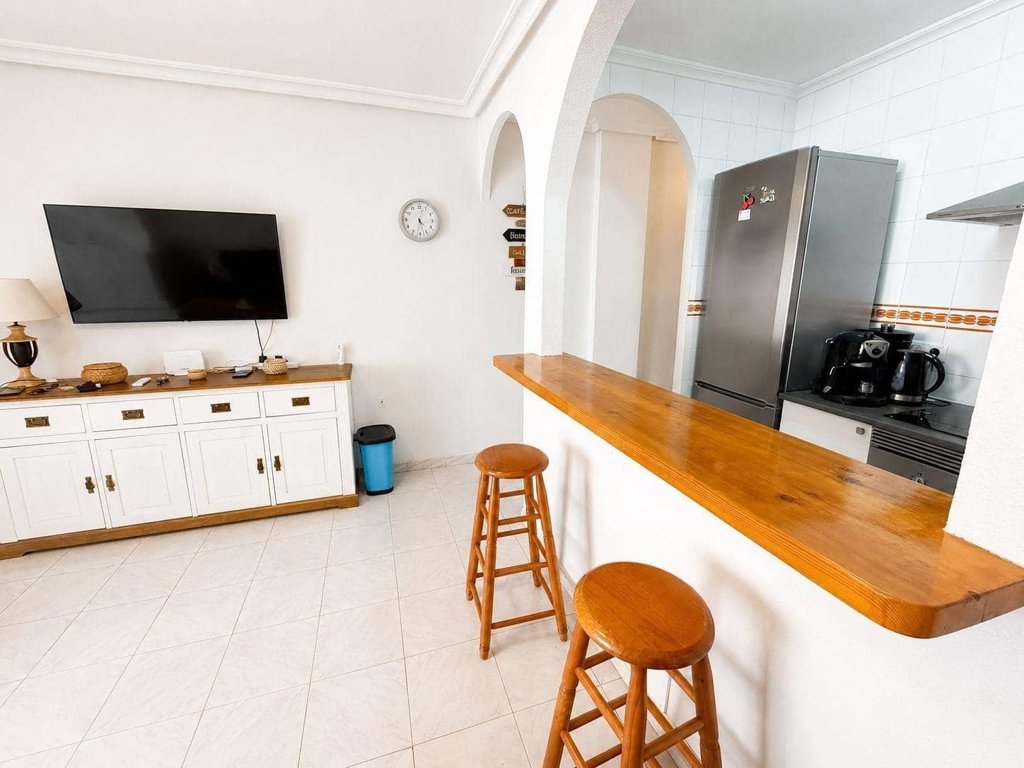 3 chambre Penthouse à vendre à Torrevieja avec piscine garage - 219 900 € (Ref: 10043057)