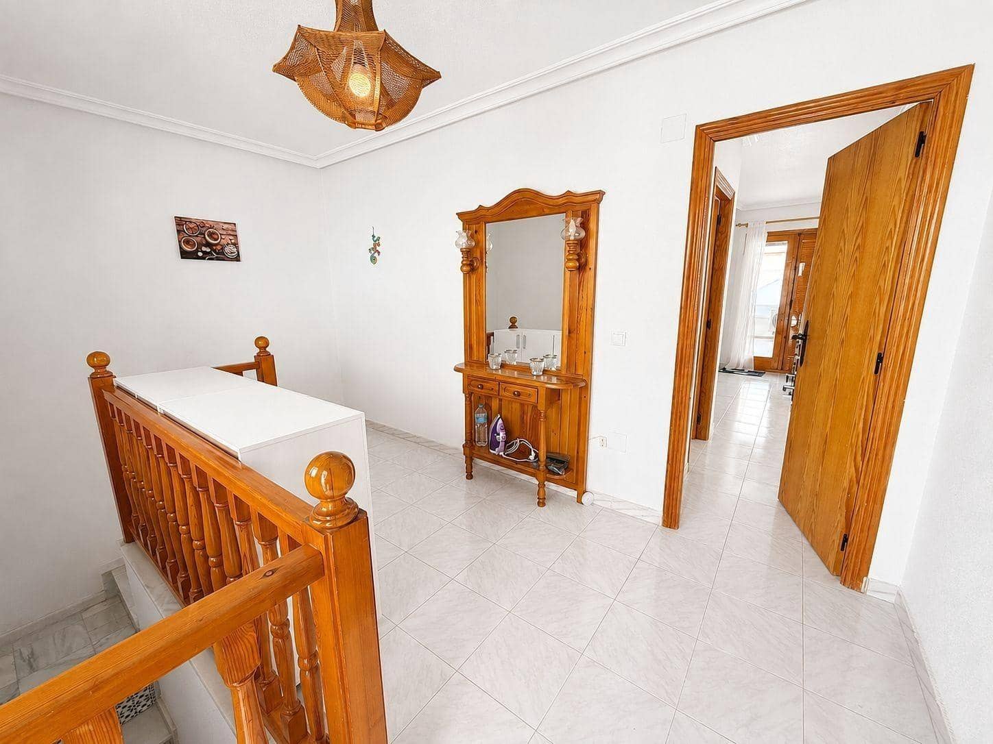 3 chambre Penthouse à vendre à Torrevieja avec piscine garage - 219 900 € (Ref: 10043057)
