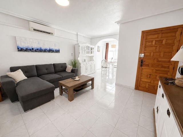 3 chambre Penthouse à vendre à Avenida Habaneras - Curva de Palangre, Torrevieja avec piscine garage - 219 900 € (Ref: 10043057)