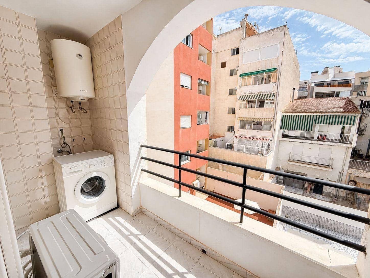 3 chambre Penthouse à vendre à Torrevieja avec piscine garage - 219 900 € (Ref: 10043057)