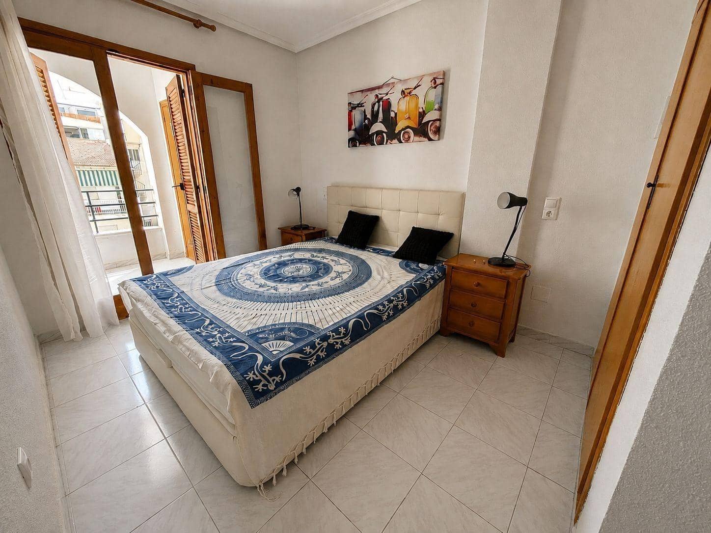 3 chambre Penthouse à vendre à Torrevieja avec piscine garage - 219 900 € (Ref: 10043057)