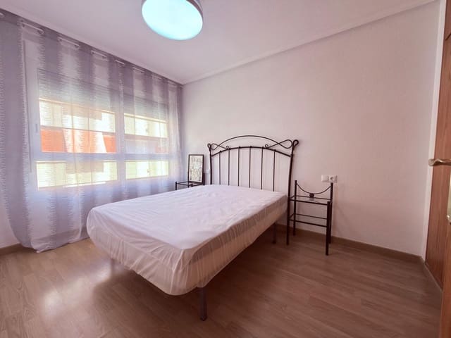 1 soverom Leilighet til salgs i Los Ángeles, Alicante by - € 145 000 (Ref: 10044847)
