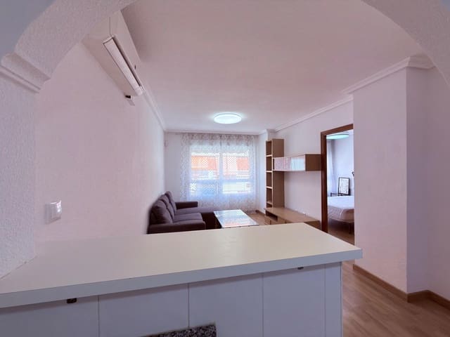 1 soverom Leilighet til salgs i Los Ángeles, Alicante by - € 145 000 (Ref: 10044847)