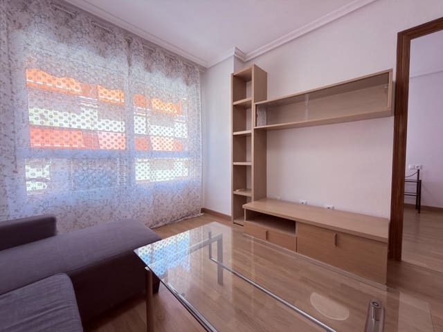 1 soverom Leilighet til salgs i Los Ángeles, Alicante by - € 145 000 (Ref: 10044847)