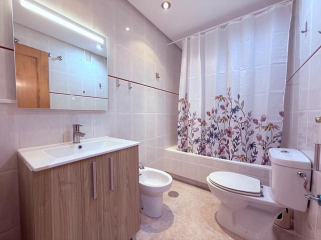 1 soverom Leilighet til salgs i Los Ángeles, Alicante by - € 145 000 (Ref: 10044847)