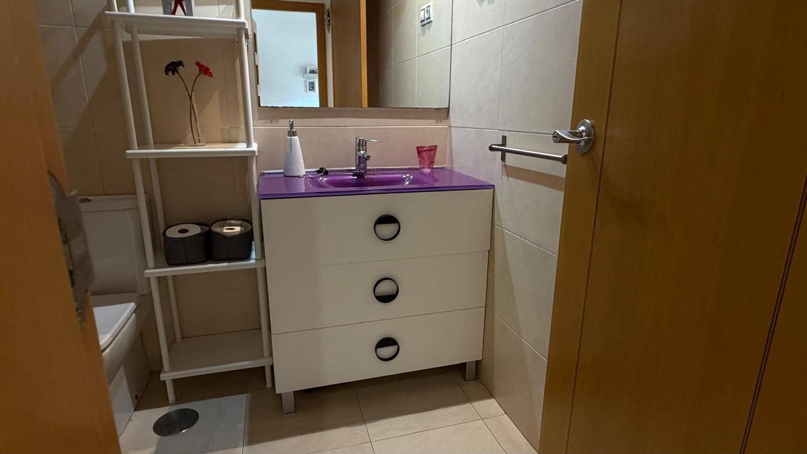 1 sypialnia Apartament do wynajęcia w Benidorm z basenem garażem - 1 200 € (Ref: 10044850)