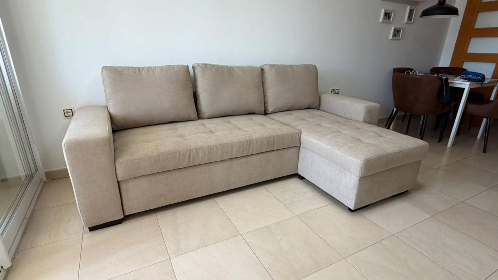1 bedroom Apartment for rent in Benidorm with pool garage - € 1,200 (Ref: 10044850)