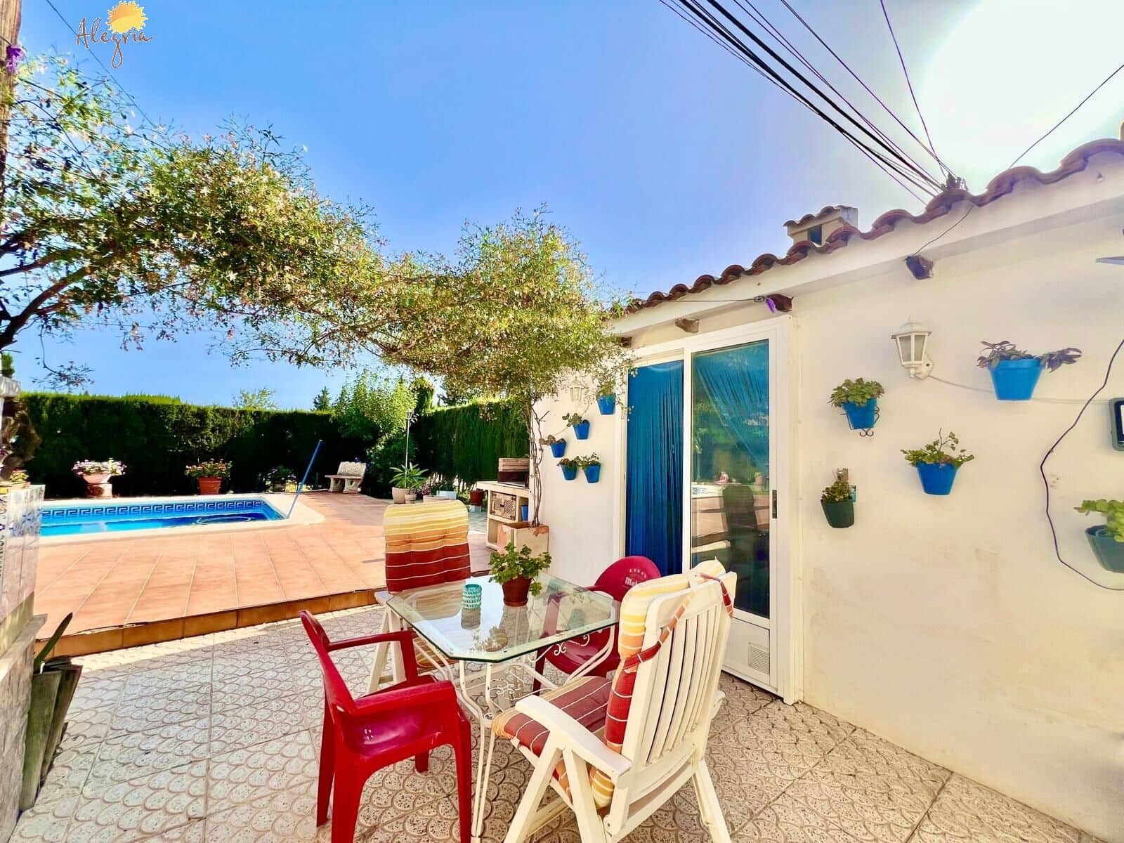 4 bedroom Villa for sale in Daya Vieja with pool garage - € 850,000 (Ref: 10044851)