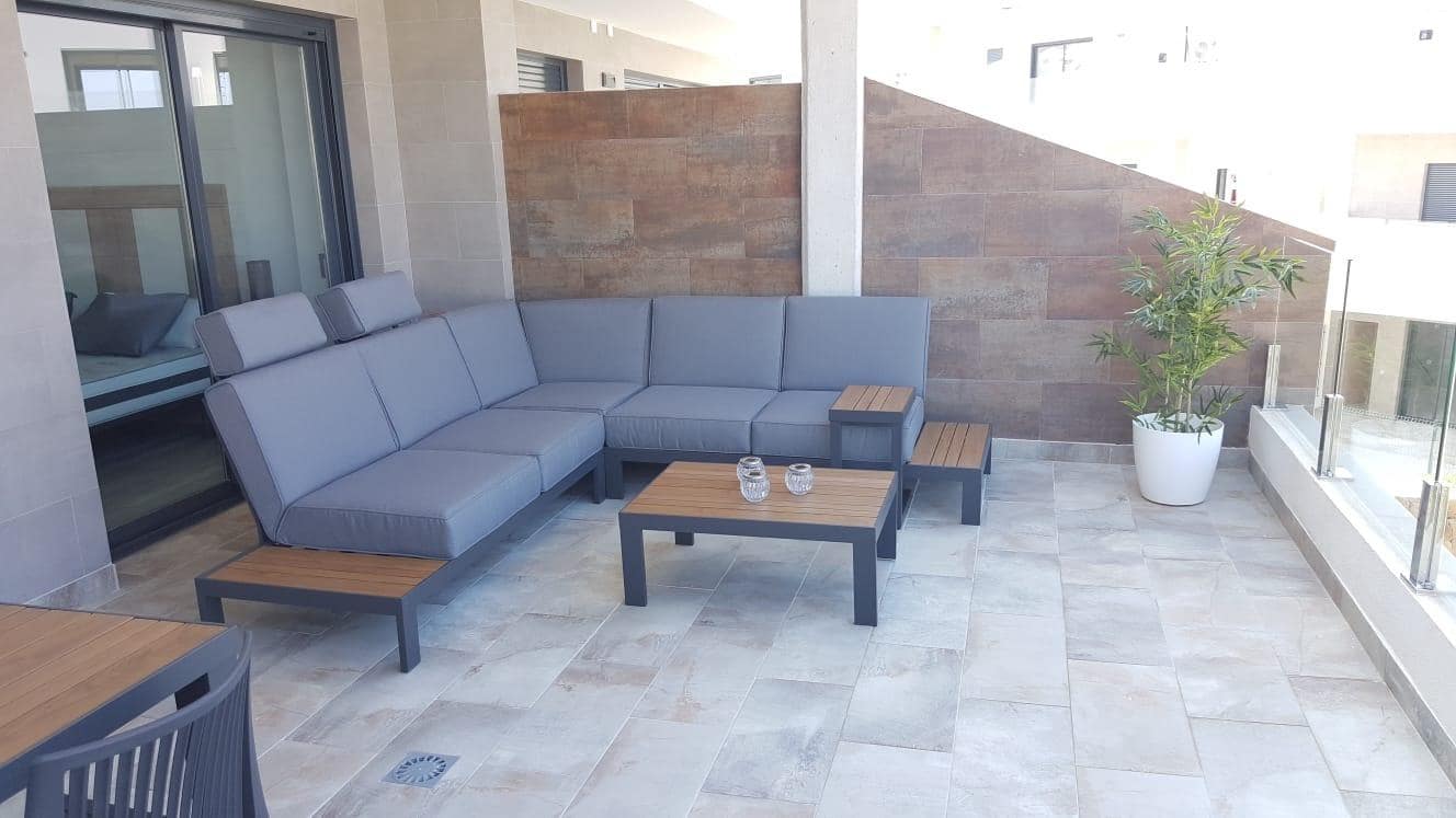 4 camera da letto Appartamento in vendita in Finestrat con piscina - 535.000 € (Rif: 10044852)