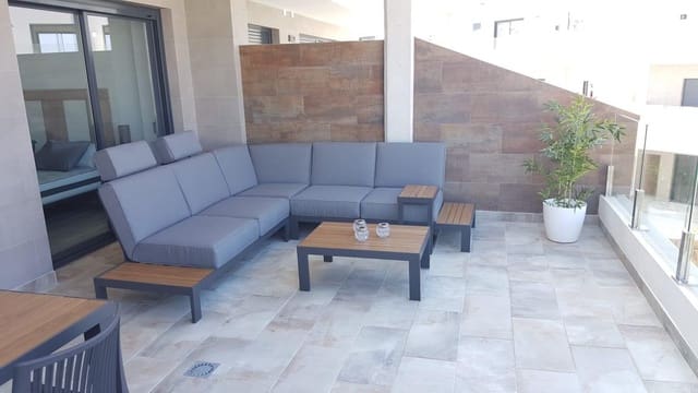 4 camera da letto Appartamento in vendita in Finestrat con piscina - 535.000 € (Rif: 10044852)