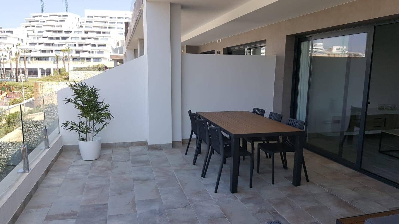 4 camera da letto Appartamento in vendita in Finestrat con piscina - 535.000 € (Rif: 10044852)