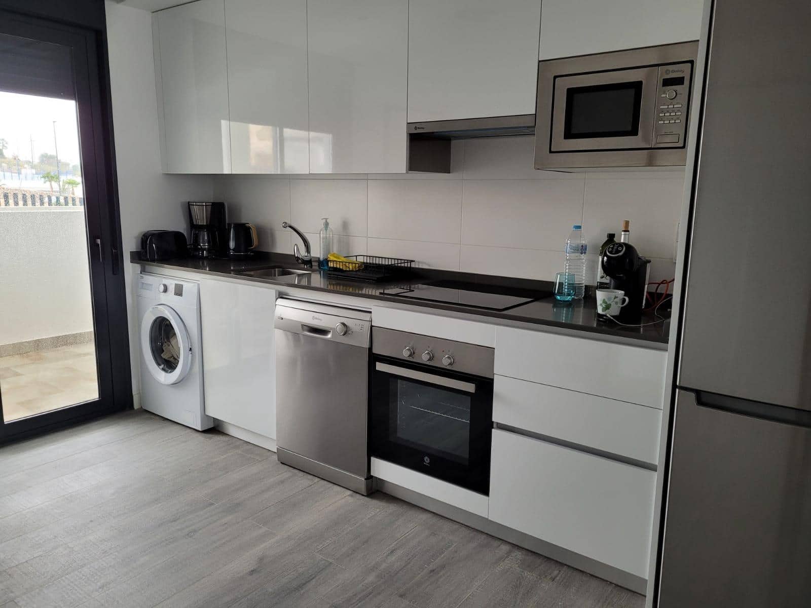 4 camera da letto Appartamento in vendita in Finestrat con piscina - 535.000 € (Rif: 10044852)
