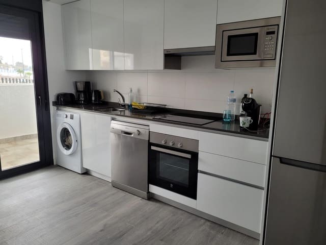 4 camera da letto Appartamento in vendita in Finestrat con piscina - 535.000 € (Rif: 10044852)