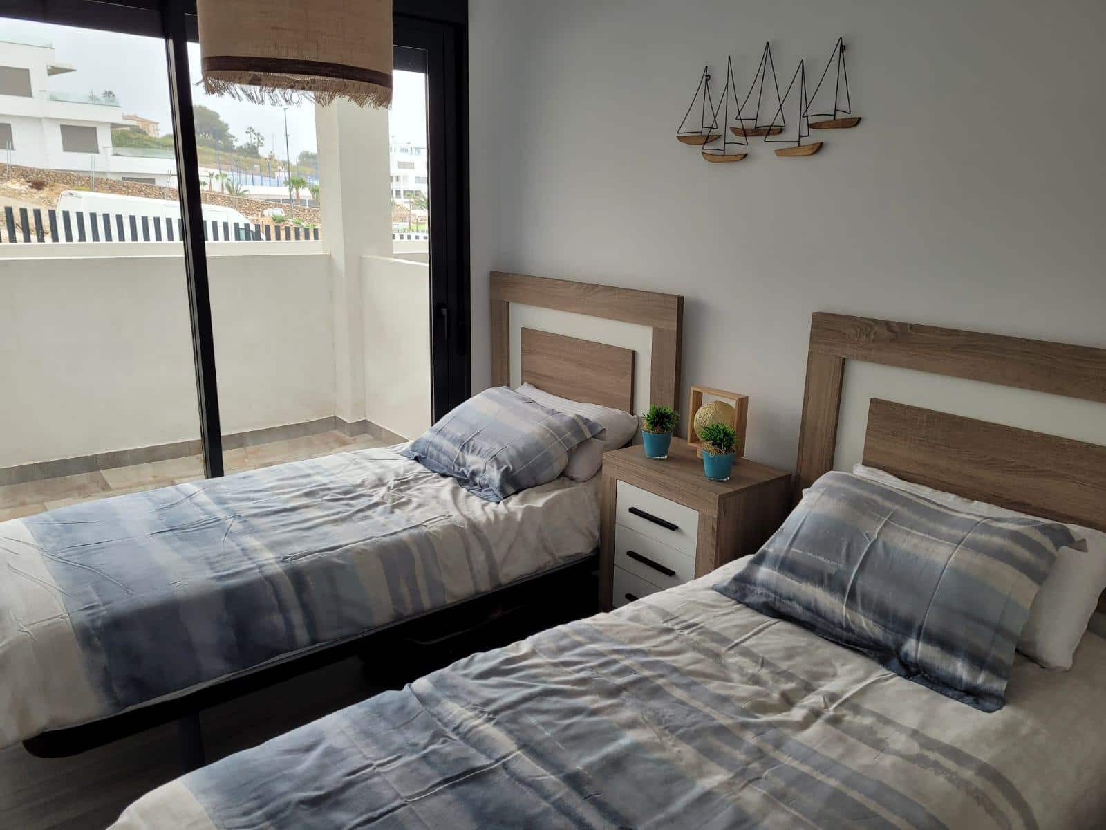 4 camera da letto Appartamento in vendita in Finestrat con piscina - 535.000 € (Rif: 10044852)