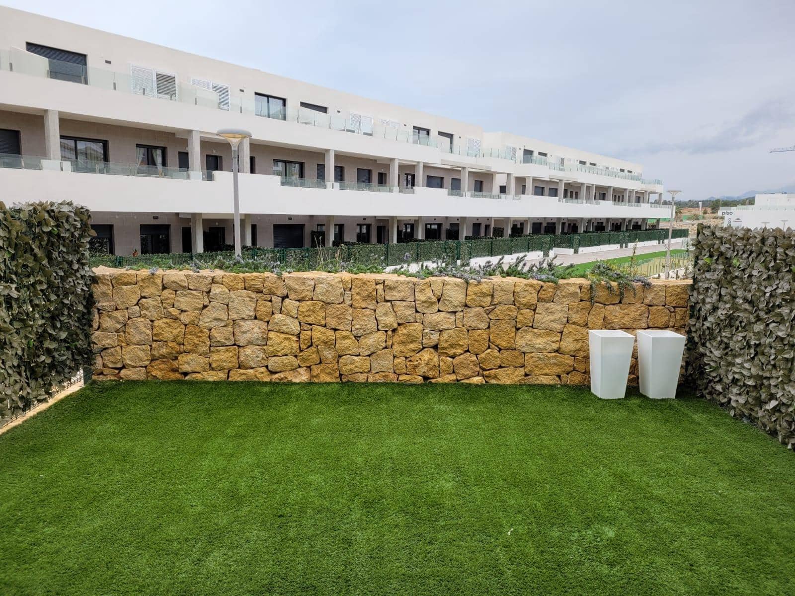 4 camera da letto Appartamento in vendita in Finestrat con piscina - 535.000 € (Rif: 10044852)