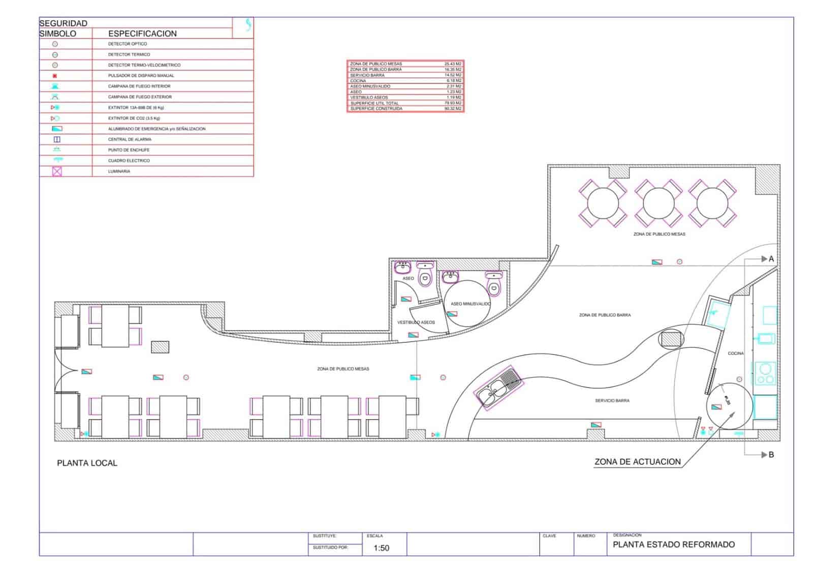 Kommersiell til salgs i Alicante by - € 156 000 (Ref: 10044853)