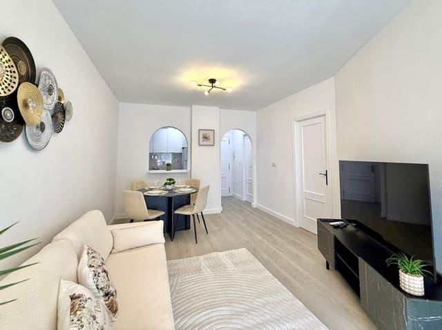1 soveværelse Lejlighed til salg i Antonio Machado, Torrevieja med swimmingpool - € 159.900 (Ref: 10047354)