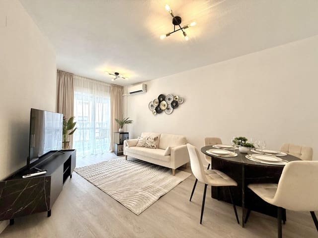 1 soveværelse Lejlighed til salg i Antonio Machado, Torrevieja med swimmingpool - € 159.900 (Ref: 10047354)