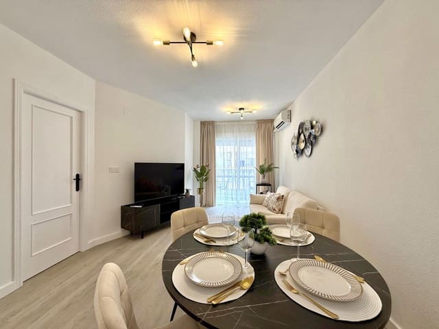 1 soveværelse Lejlighed til salg i Antonio Machado, Torrevieja med swimmingpool - € 159.900 (Ref: 10047354)