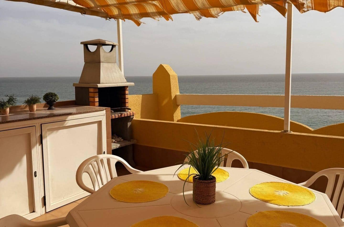 4 soverom Rekkehus til leie i El Campello med svømmebasseng garasje - € 2 000 (Ref: 10047355)