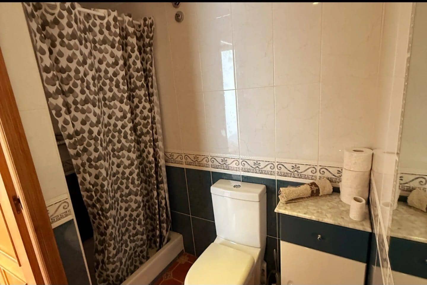 4 soverom Rekkehus til leie i El Campello med svømmebasseng garasje - € 2 000 (Ref: 10047355)
