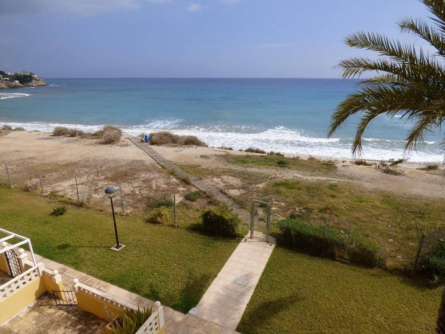 4 soverom Rekkehus til leie i El Campello med svømmebasseng garasje - € 2 000 (Ref: 10047355)