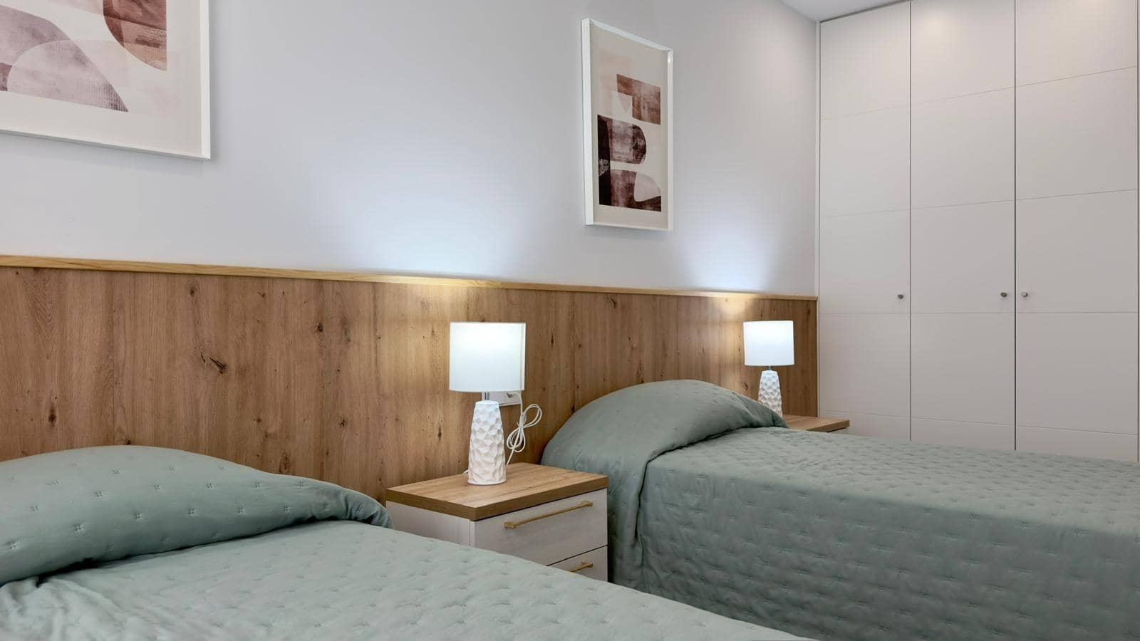 3 Zimmer Apartment zu vermieten in Finestrat mit Pool Garage - 2.100 € (Ref: 10047356)