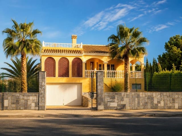 3 bedroom Villa for sale in La Manga del Mar Menor with pool garage - € 780,000 (Ref: 10049320)