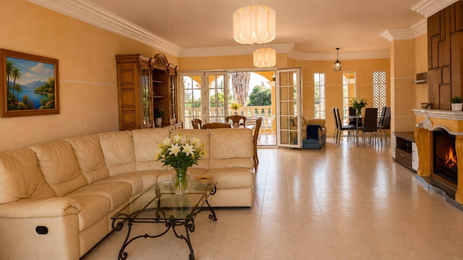 3 bedroom Villa for sale in La Manga del Mar Menor with pool garage - € 780,000 (Ref: 10049320)