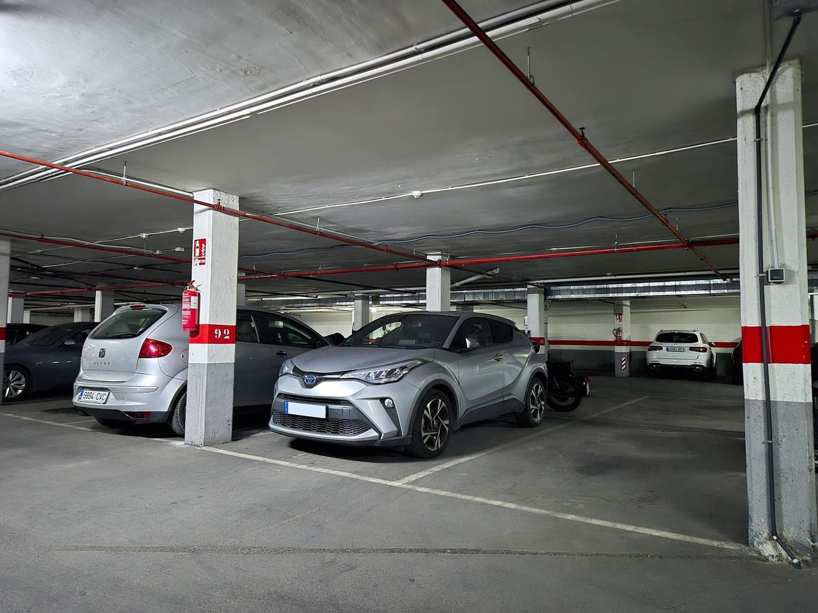 3 makuuhuone Huoneisto myytävänä paikassa Alicante kaupunki mukana uima-altaan 
autotalli - 360 000 € (Ref: 10055321)
