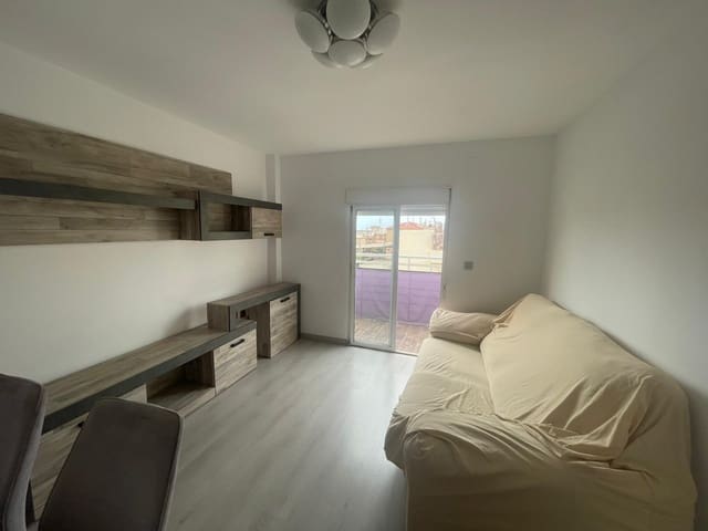 3 makuuhuone Asunto vuokrattavana paikassa Alicante kaupunki - 950 € (Ref: 10055322)