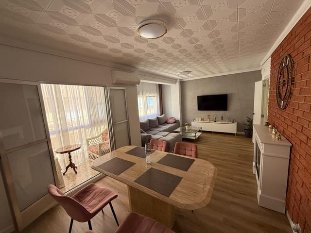 3 camera da letto Appartamento in vendita in Alicante città - 199.000 € (Rif: 10055323)