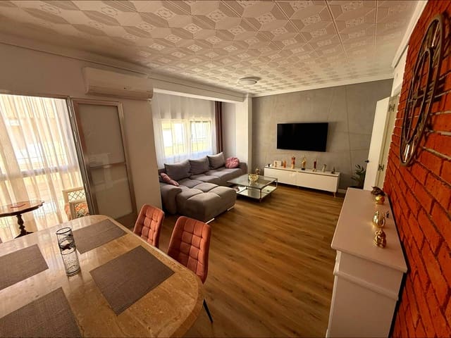 Apartamento de 3 habitaciones en Alicante / Alacant ciudad en venta - 199.000 € (Ref: 10055323)