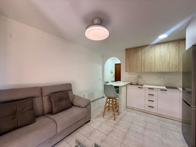 Apartamento de 1 habitación en Playa del Cura, Torrevieja en venta - 139.900 € (Ref: 10055324)