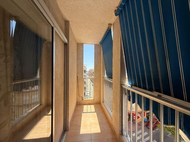 Apartamento de 1 habitación en Playa del Cura, Torrevieja en venta - 139.900 € (Ref: 10055324)