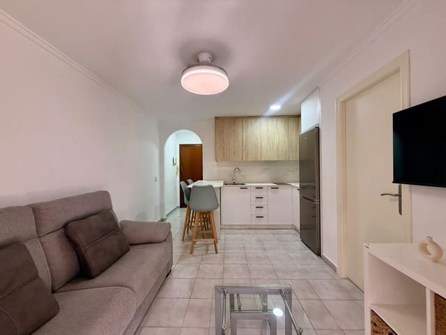 Apartamento de 1 habitación en Playa del Cura, Torrevieja en venta - 139.900 € (Ref: 10055324)