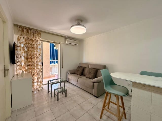 Apartamento de 1 habitación en Playa del Cura, Torrevieja en venta - 139.900 € (Ref: 10055324)