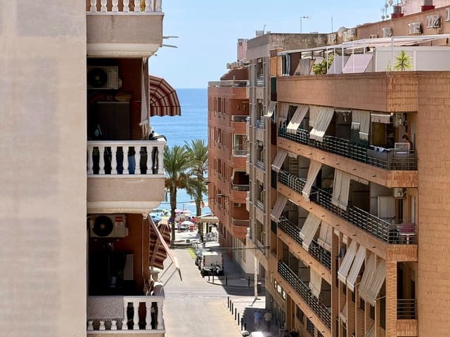 Apartamento de 1 habitación en Playa del Cura, Torrevieja en venta - 139.900 € (Ref: 10055324)