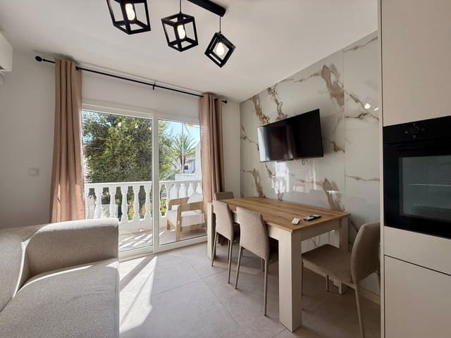 Ático de 1 habitación en Nueva Torrevieja, Torrevieja en venta con piscina - 139.900 € (Ref: 10055325)