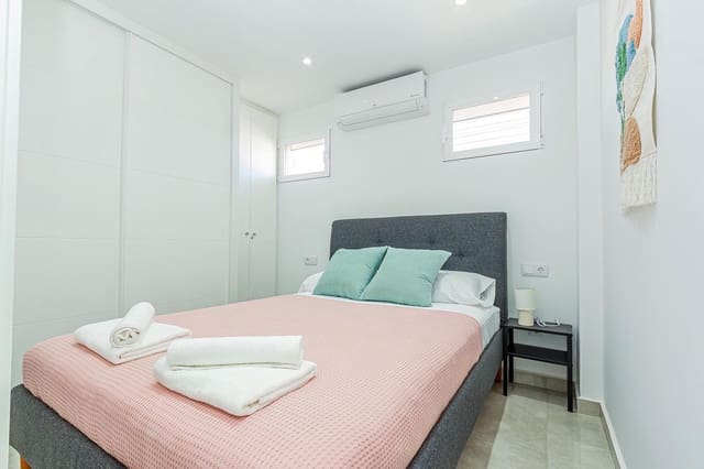2 soverom Leilighet til leie i Rincón de Loix, Benidorm med svømmebasseng - € 1 500 (Ref: 10059168)